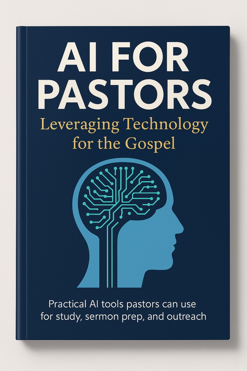 AI FOR PASTORS