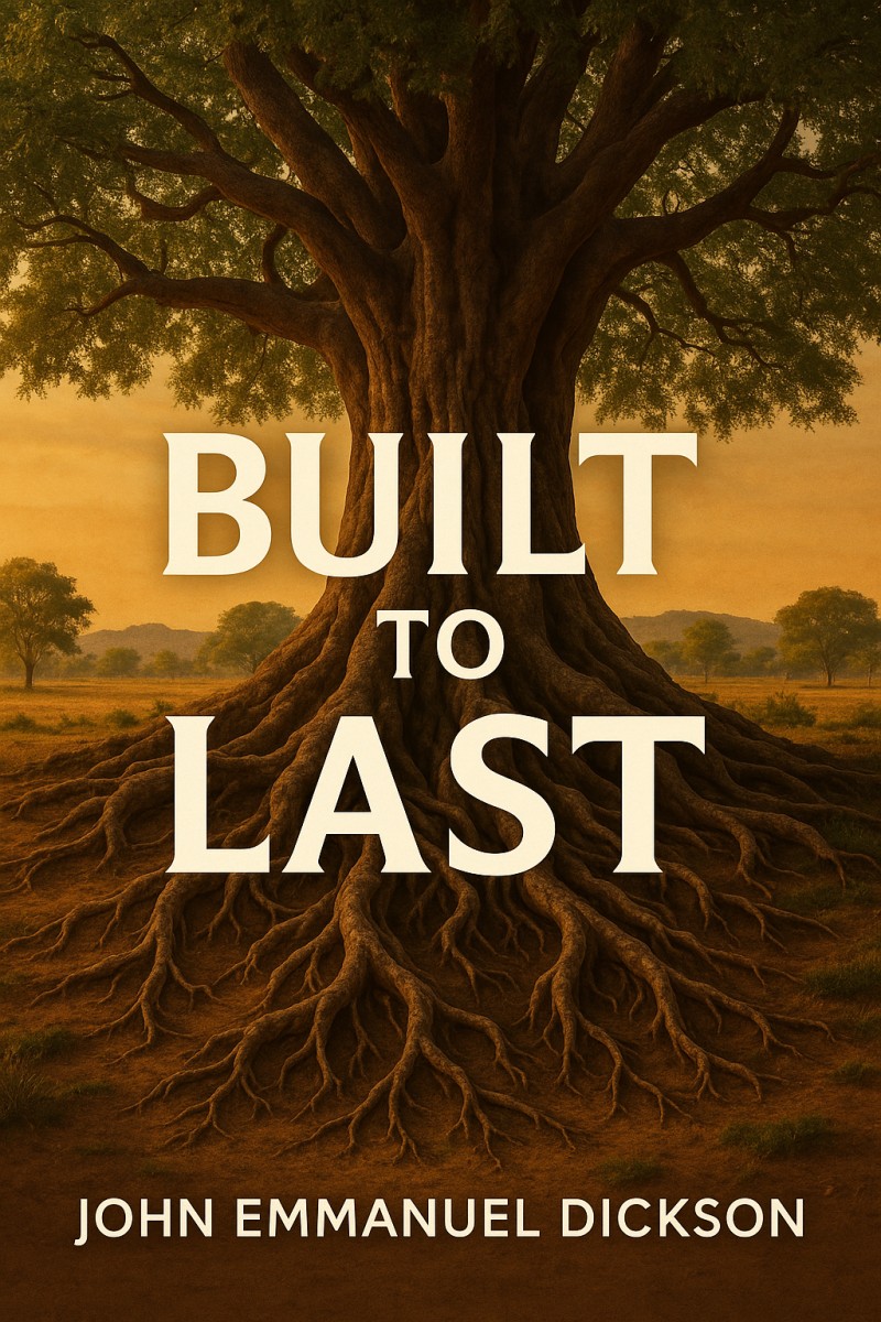 BUILT TO LAST
