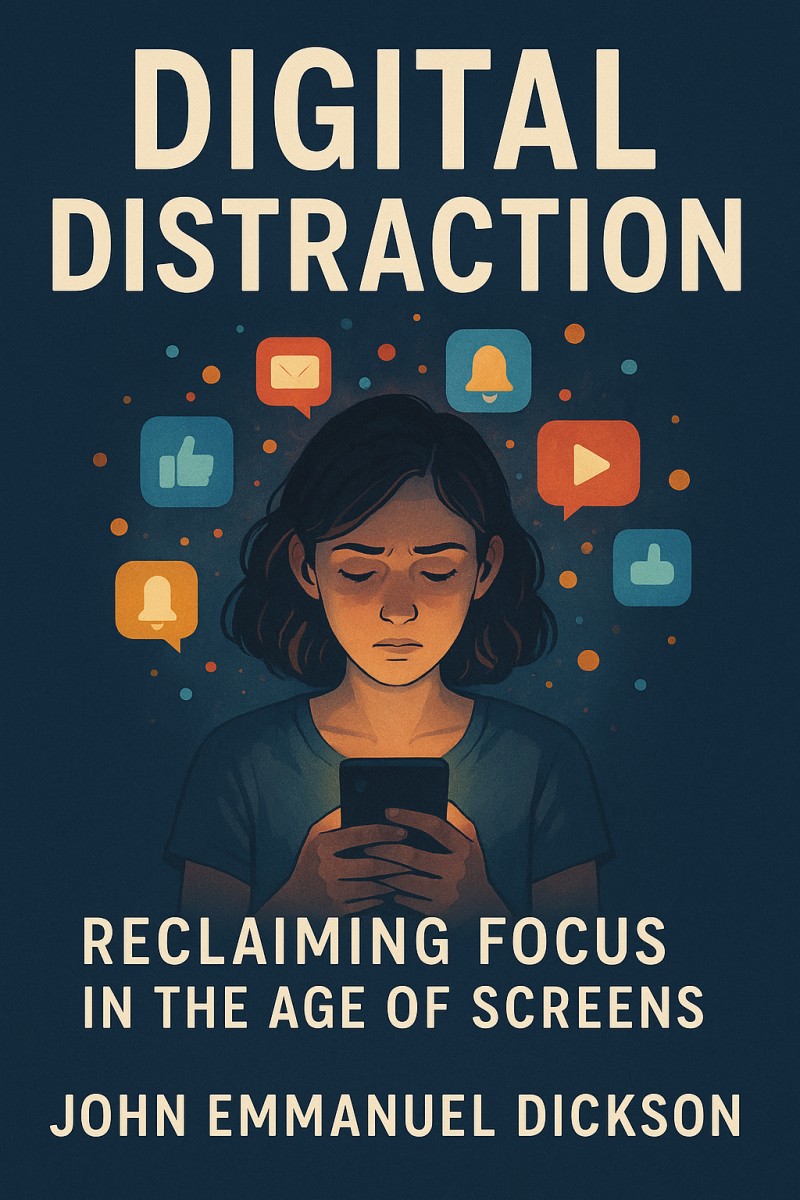 DIGITAL DISTRACTION