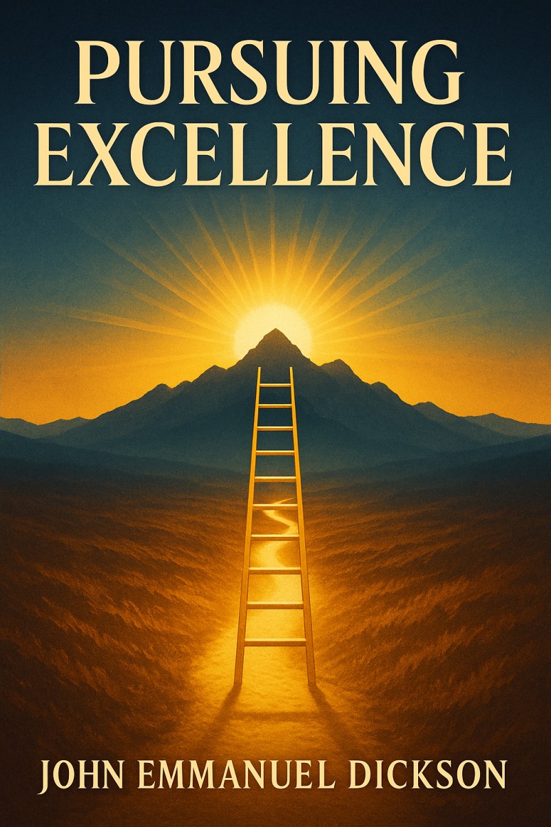 PURSUING EXCELLENCE