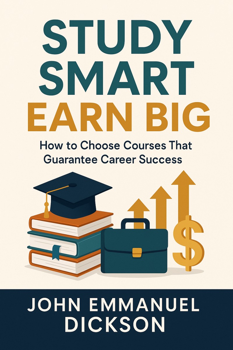STUDY SMART EARN BIG