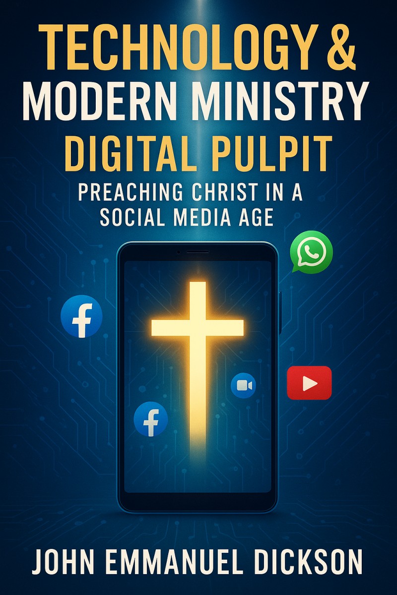 TECHNOLOGY AND MODERN MINISTRY