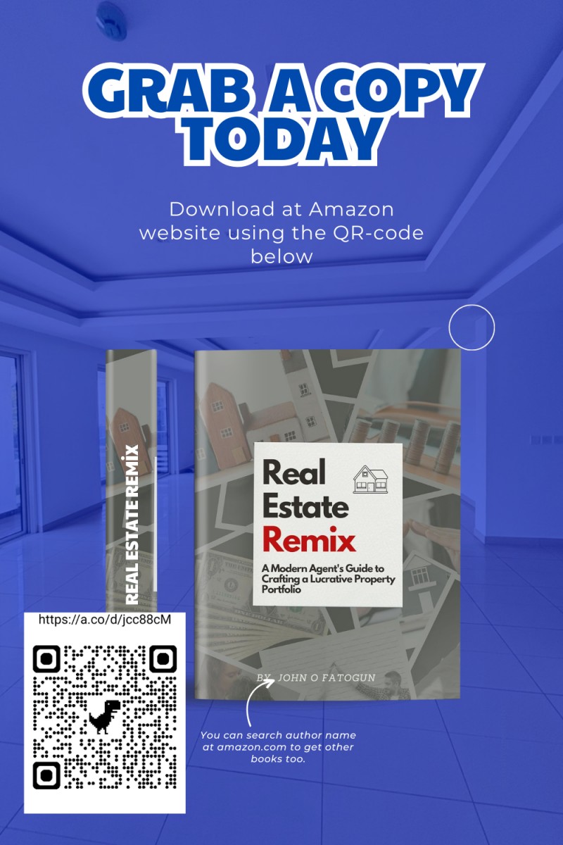 Real Estate Remix: A Modern Agent's Guide to Crafting a Lucrative Property Portfolio