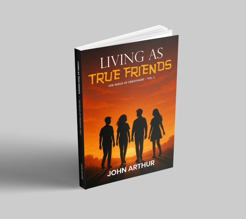 Living As True Friends: The Rules Of Friendship – Vol. 1