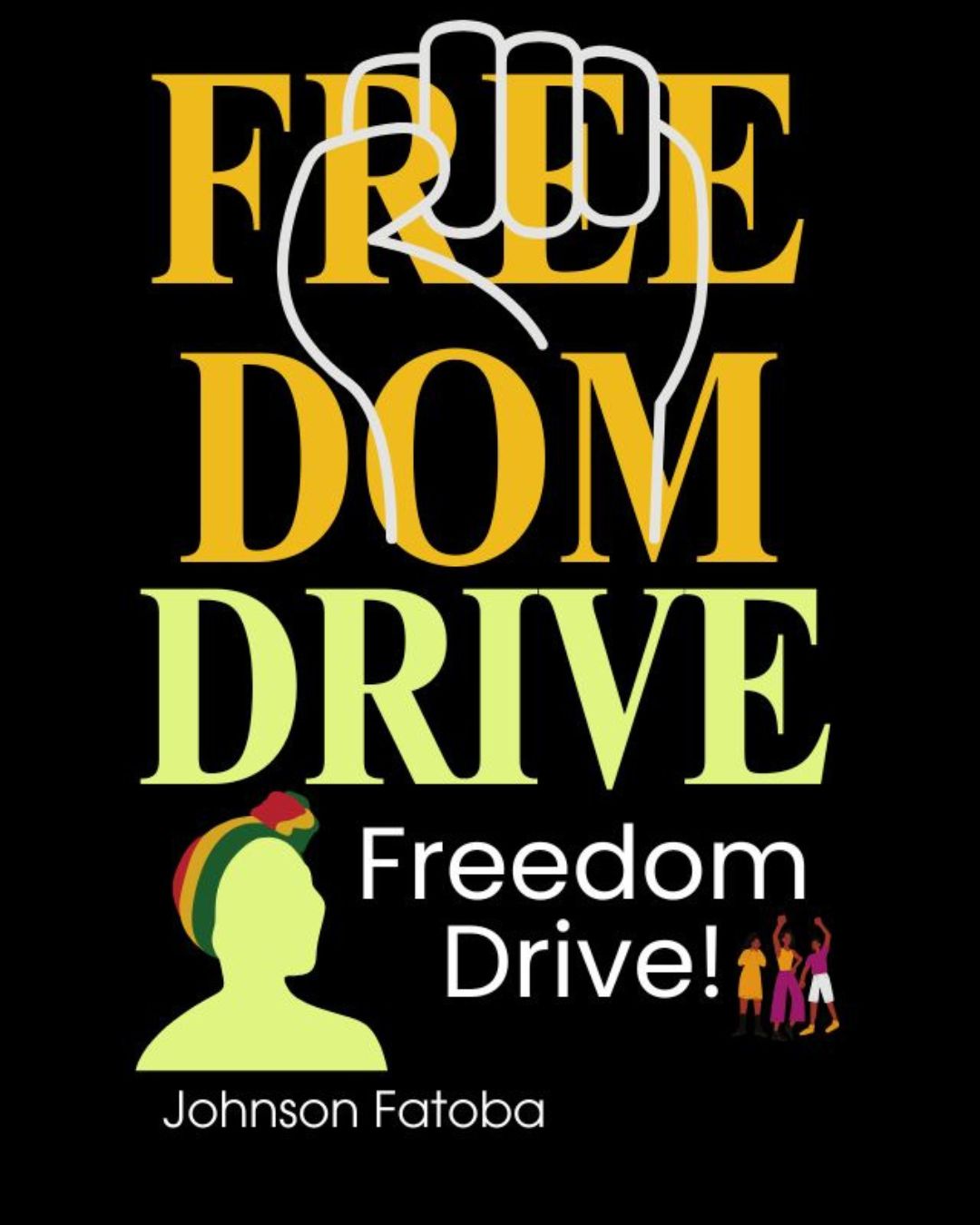 Freedom Drive: The Ethical Path to Prosperity, Innovation, and Social Stability