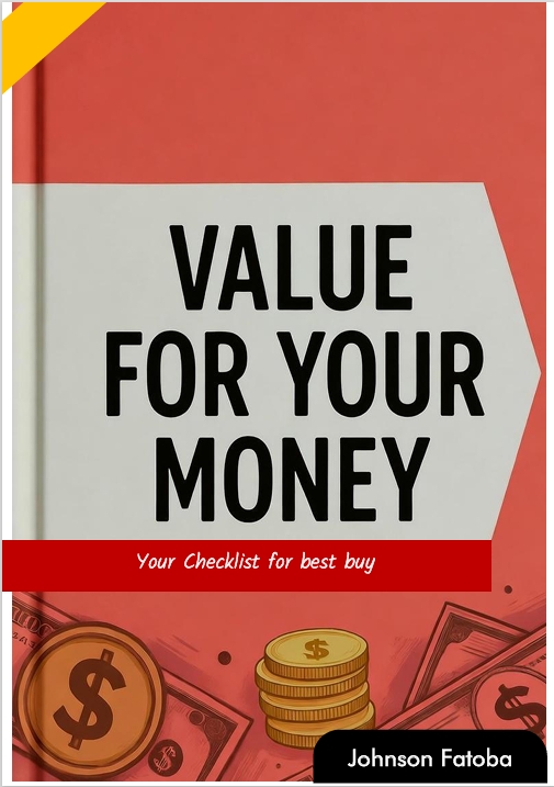 Value For Your Money