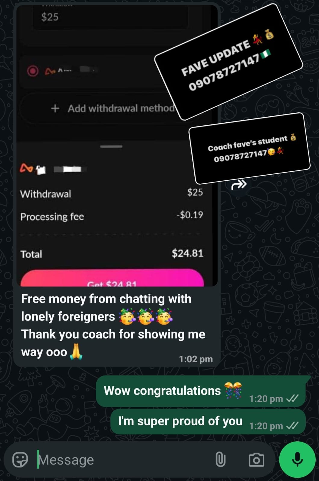 Customer review 3