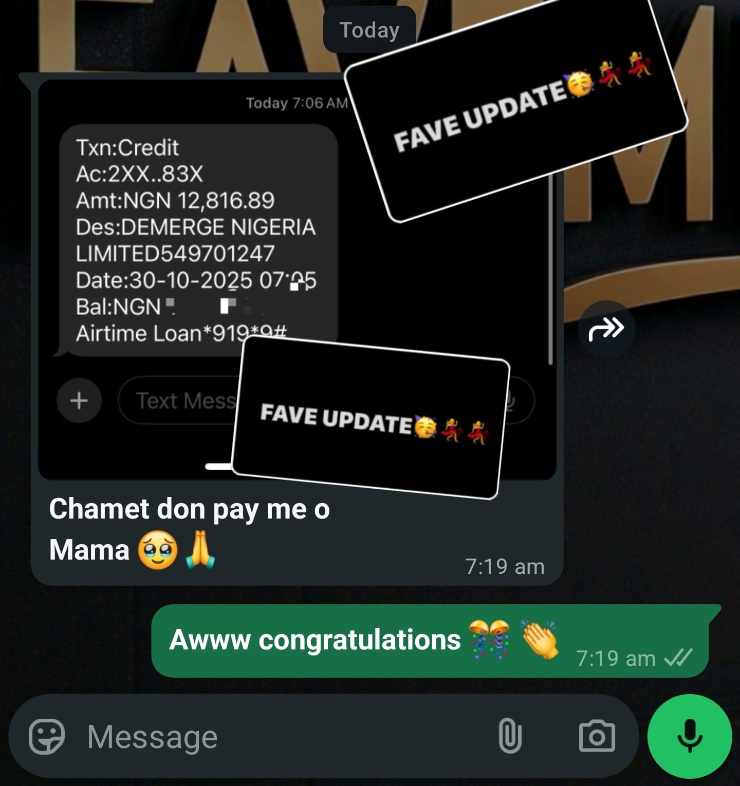 Customer review 5