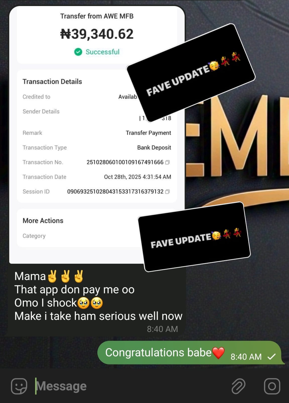 Customer review 6