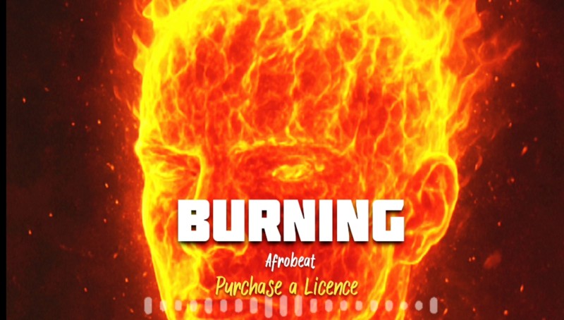 BURNING - (BASIC LICENSE)