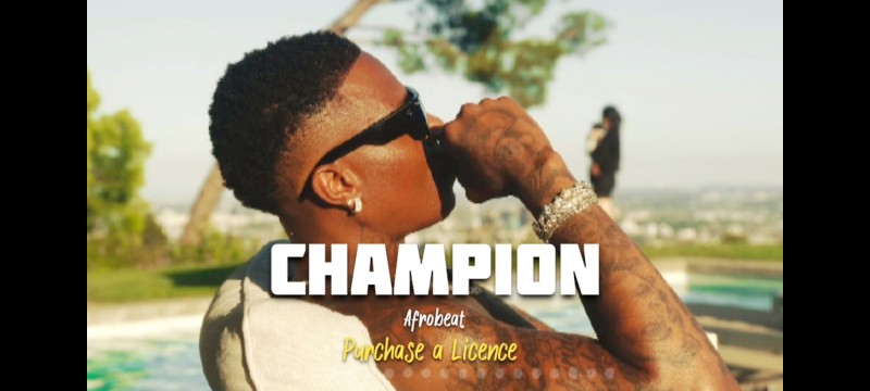 CHAMPION- (BASIC LICENSE)