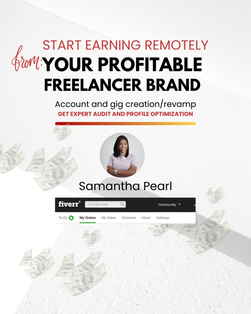 KICKSTART YOUR FREELANCE BRAND