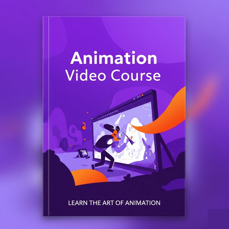 Simple Animation Video Story Course
