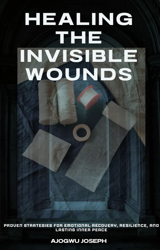 Healing the Invisible Wounds: A Practical Guide to Overcoming Trauma and Reclaiming Your Life
