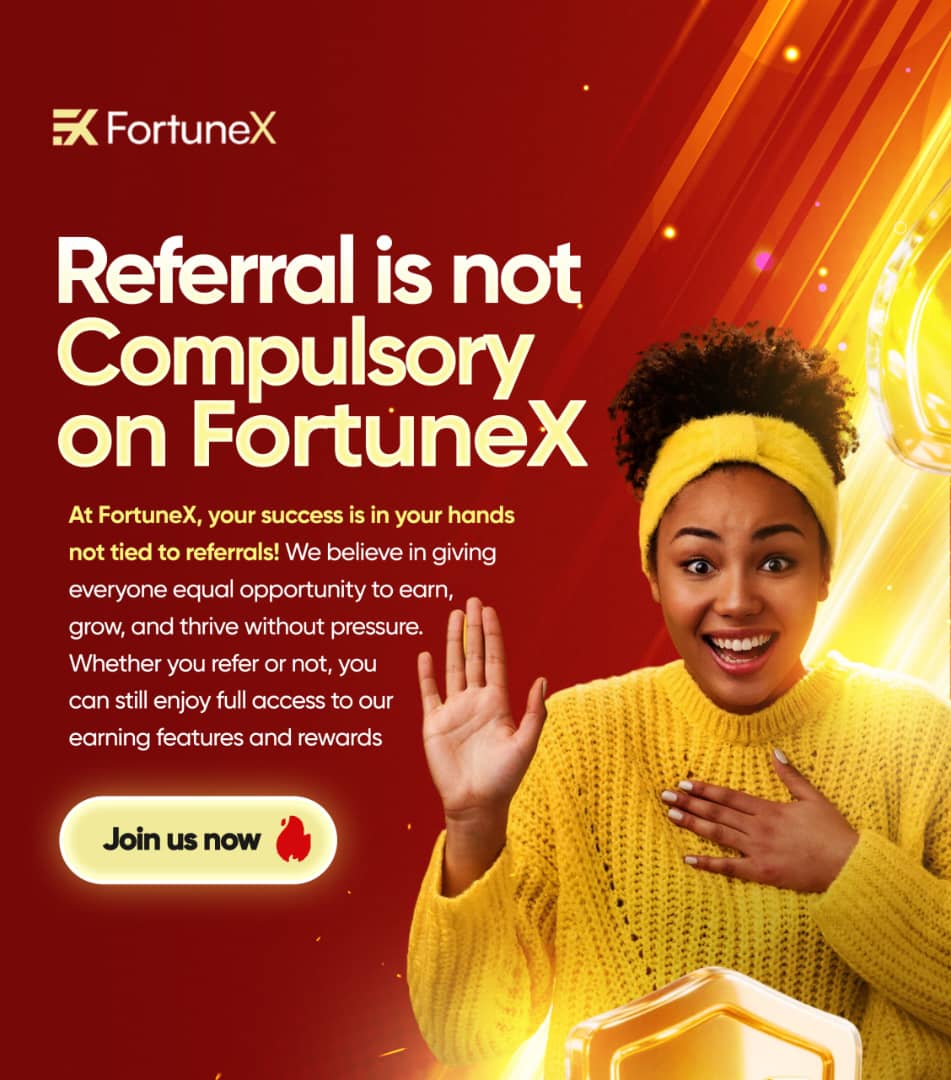 FortuneX Starter