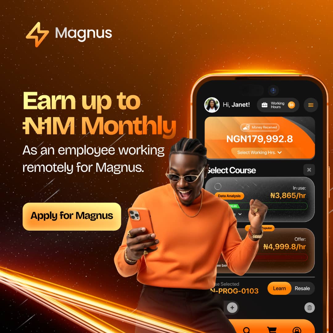 Magnus Business