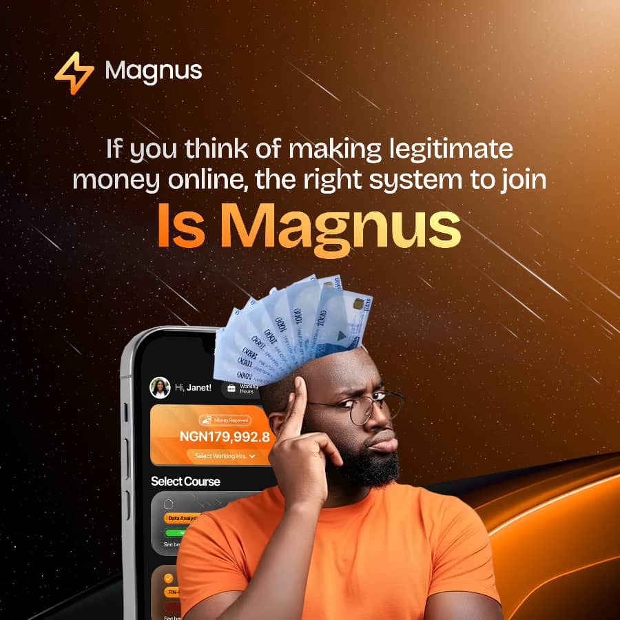Magnus Pro