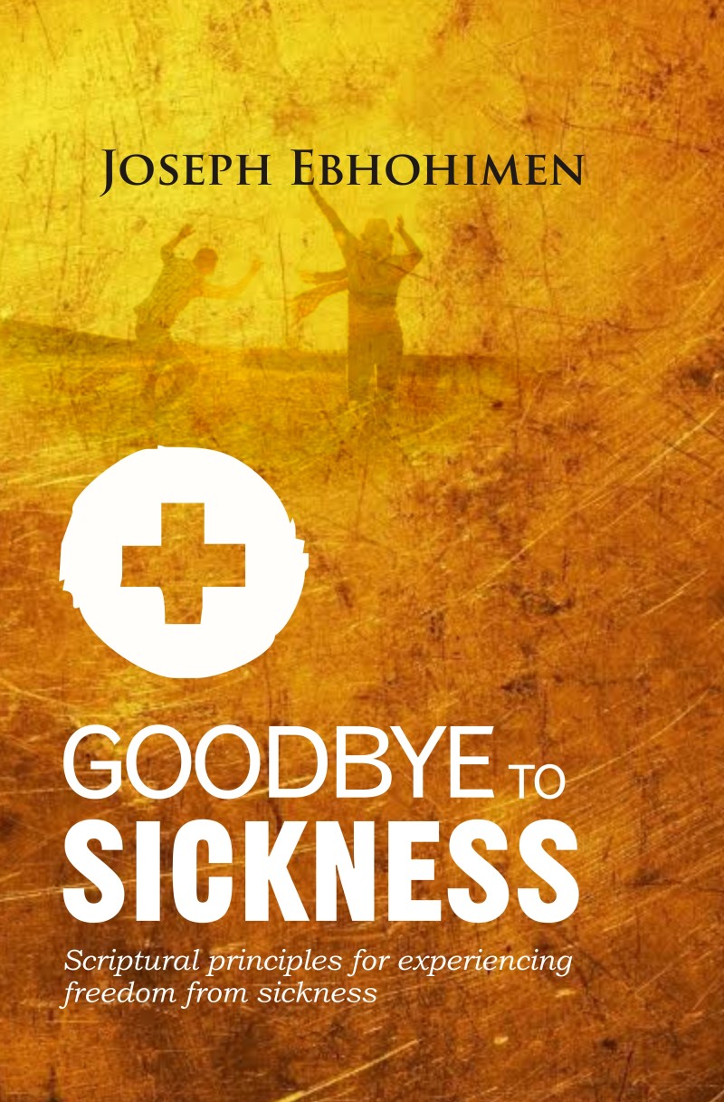 Goodbye to Sickness