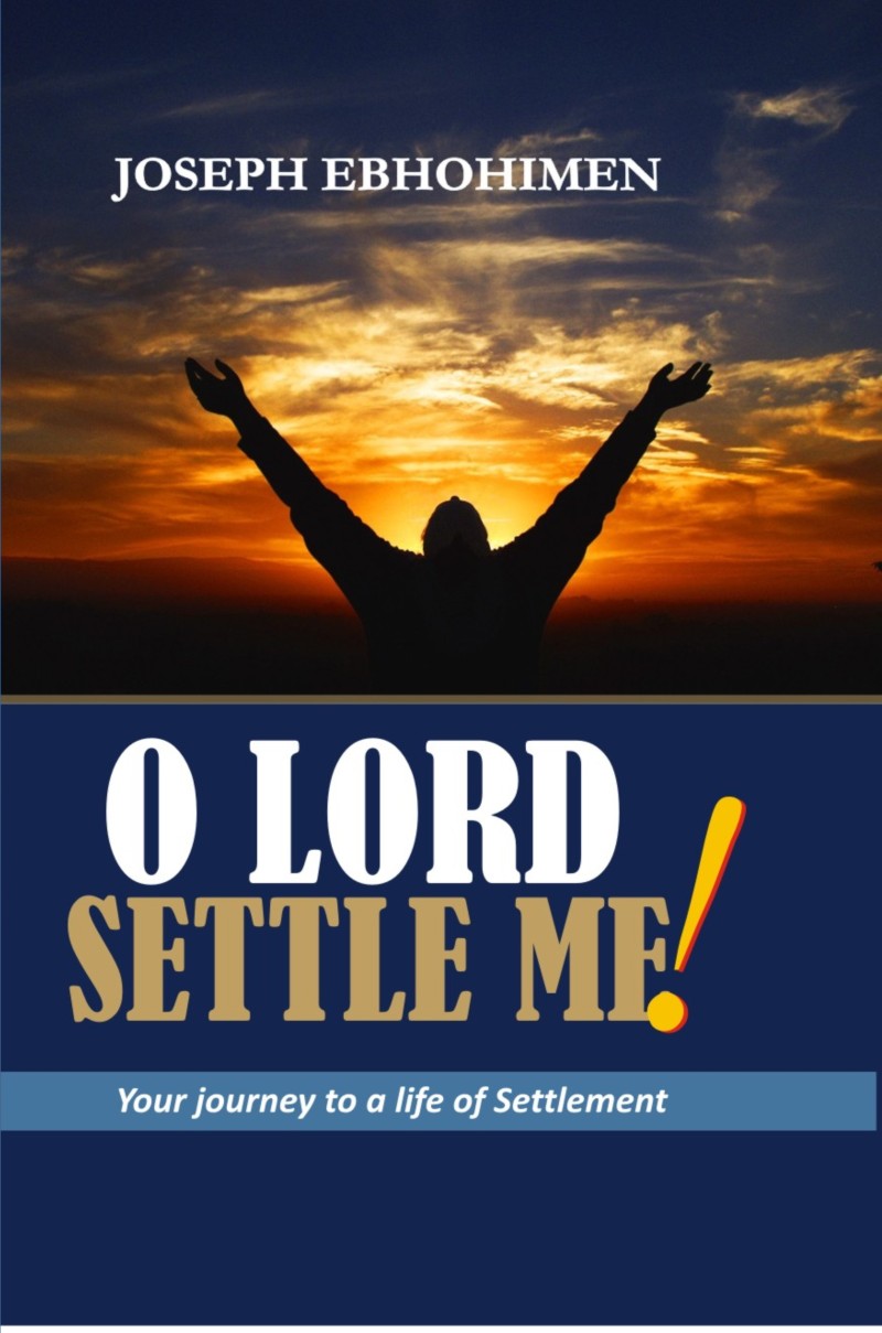 O Lord Settle Me