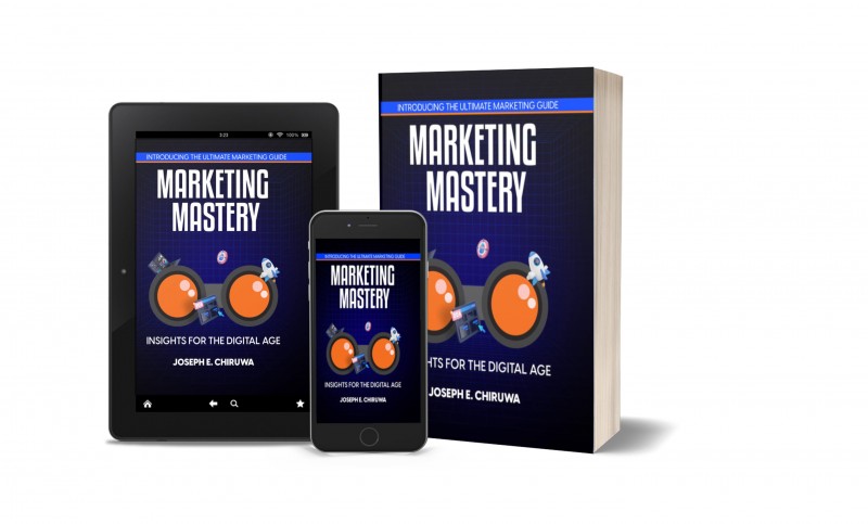 Buy Marketing mastery by Joseph Emejim on Selar