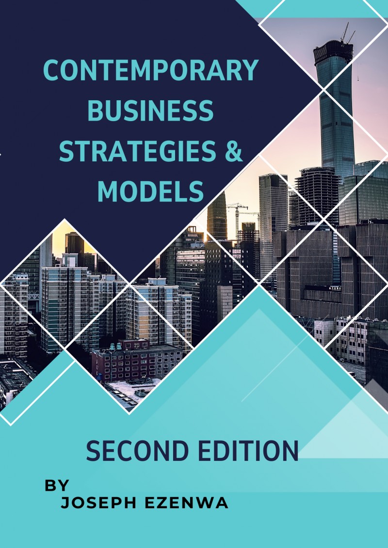 CONTEMPORARY BUSINESS STRATEGIES AND MODELS ,SECOND EDITION