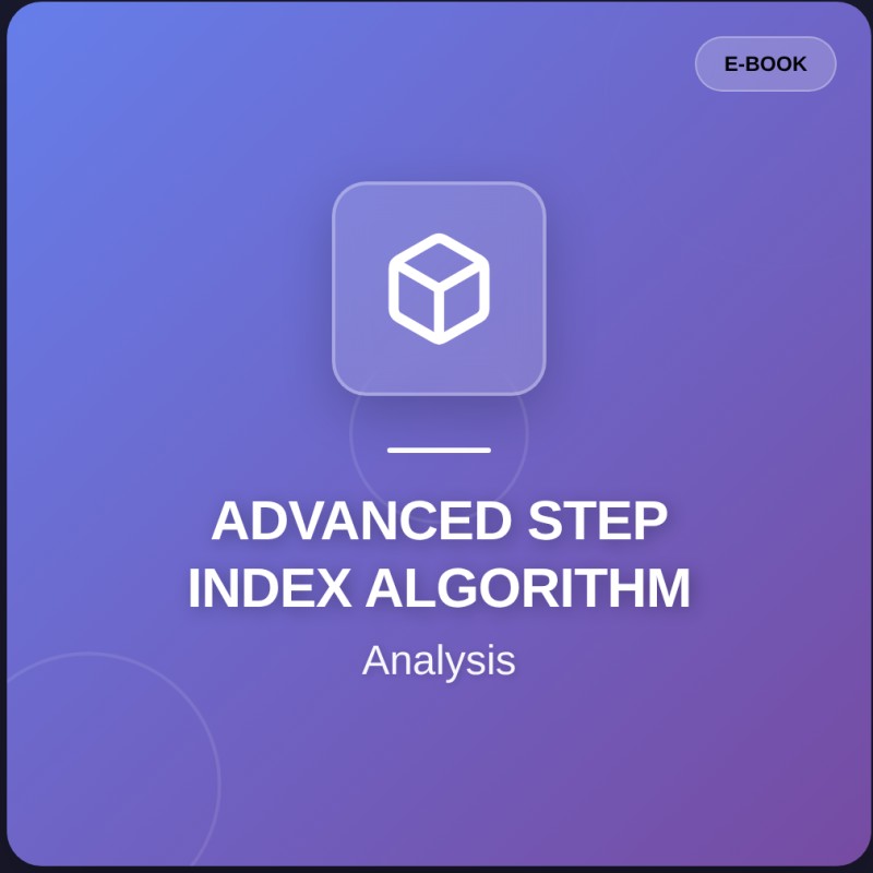 Advanced Algorithmic Analysis of Step Index for Swing Trading