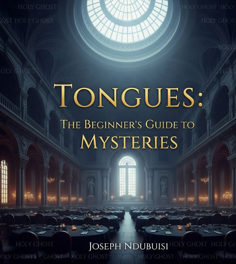 Tongues: The Beginner's Guide to Mysteries