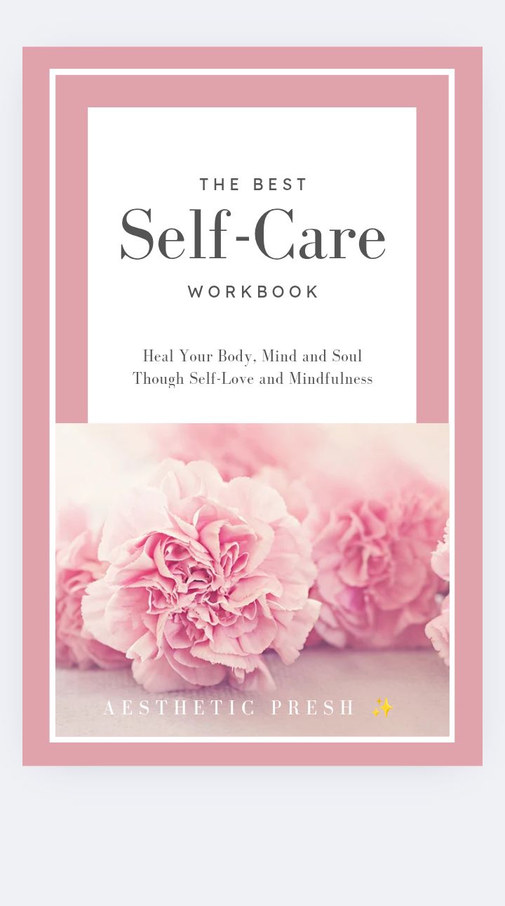Priotizeing self care and wellness