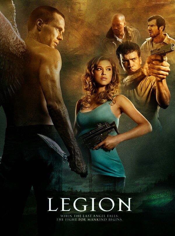 LEGION THE MOVIE