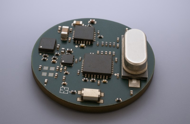 Electronics and PCB MentorShip With Jain