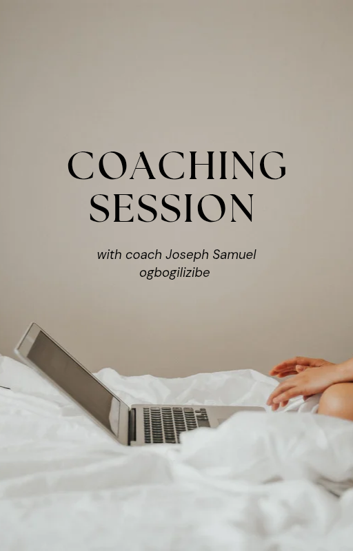 2-Day Power Video 1-on-1 Live Session on monetizing what you love and creating a digital product, ending with a powerful mindset shift video.