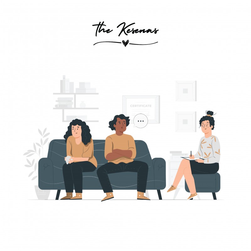Married Couples Counselling