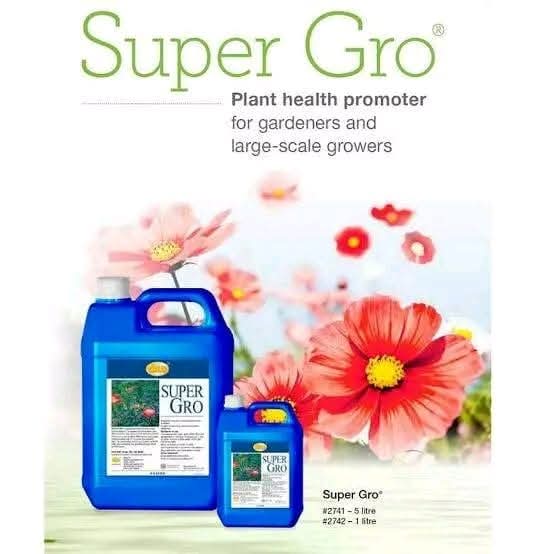 Super Gro 1 Litre