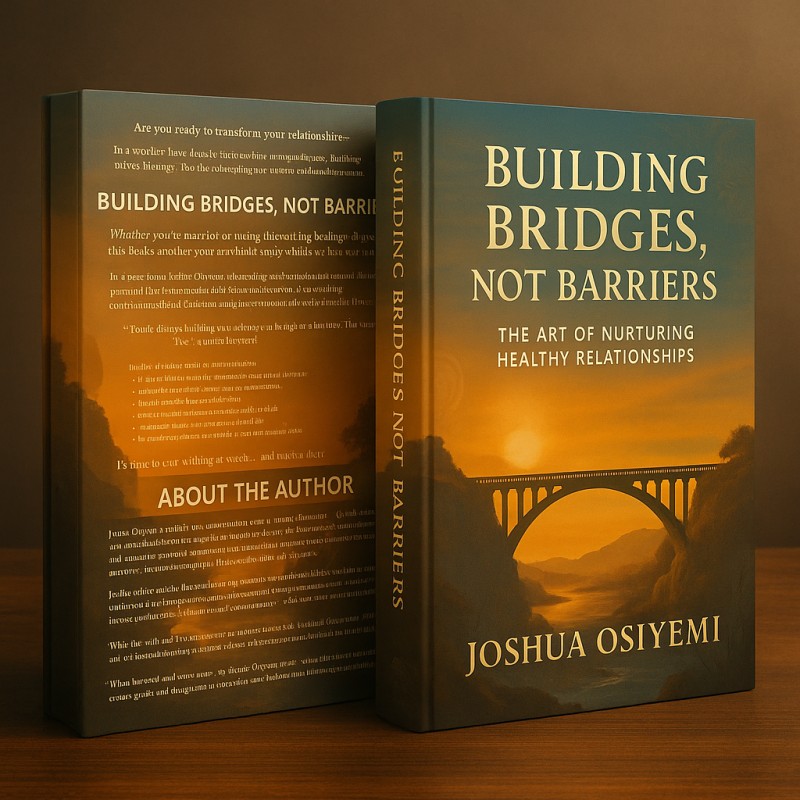 Building Bridges, Not Barriers