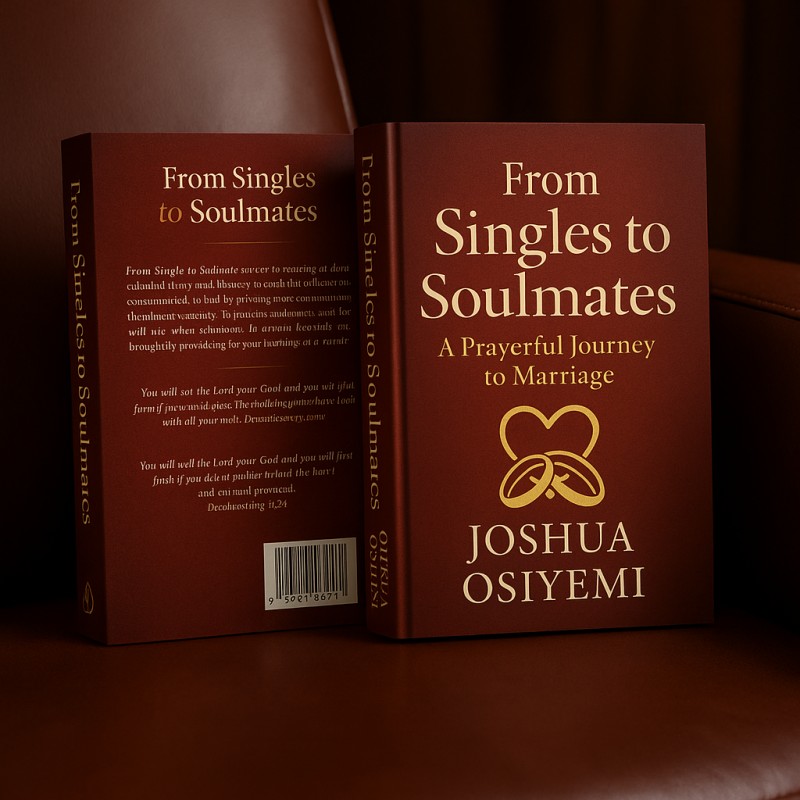From Singles to Soulmates: A Prayerful Journey to Marriage