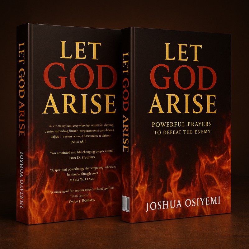 Let GOD Arise