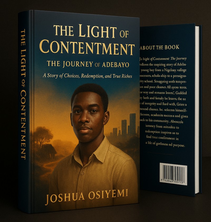 The Light of Contentment