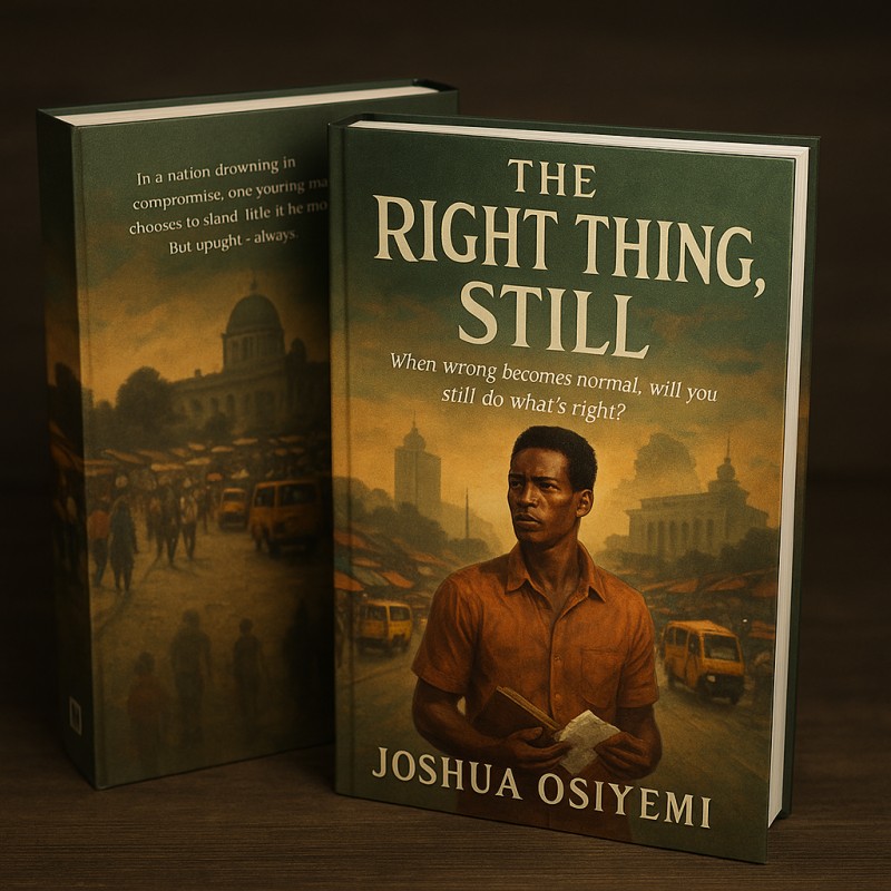 The Right Thing, Still