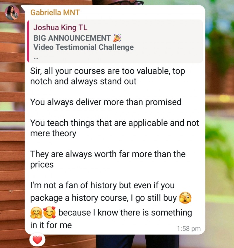 Customer review 9