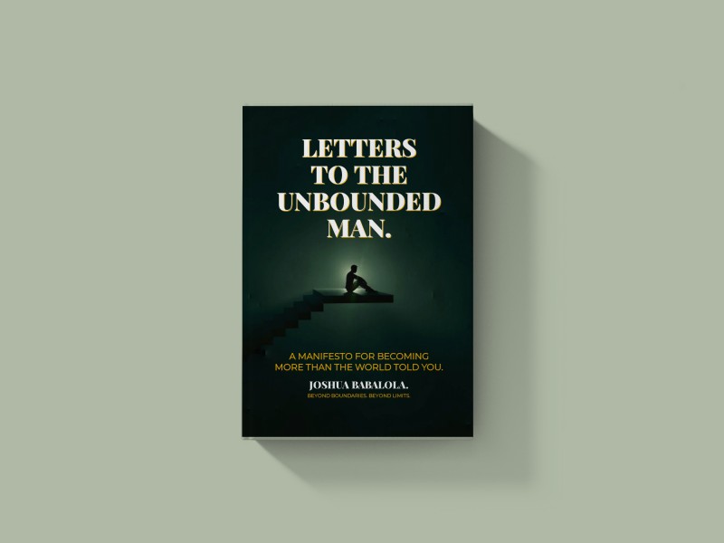 LETTERS TO THE UNBOUNDED MAN.