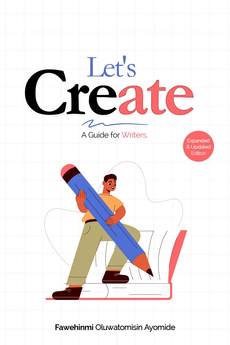 Get Let's Create "Expanded and Updated" by Journeying with Writers on Selar