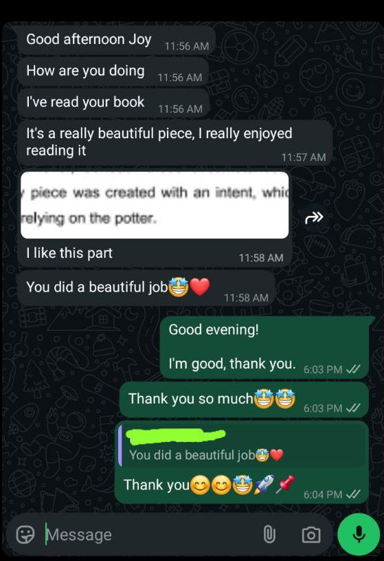 Customer review 3