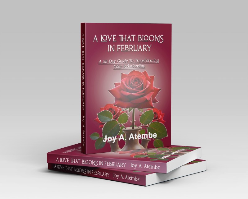 A Love That Blooms In February.