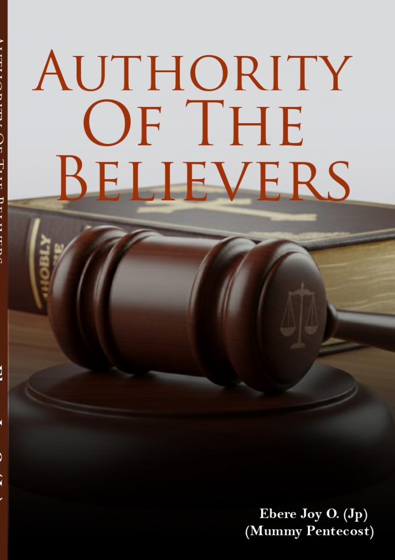 Authority Of the Believers