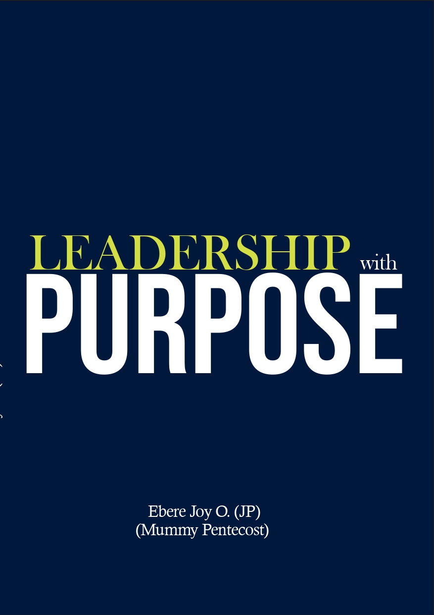 Leadership With Purpose