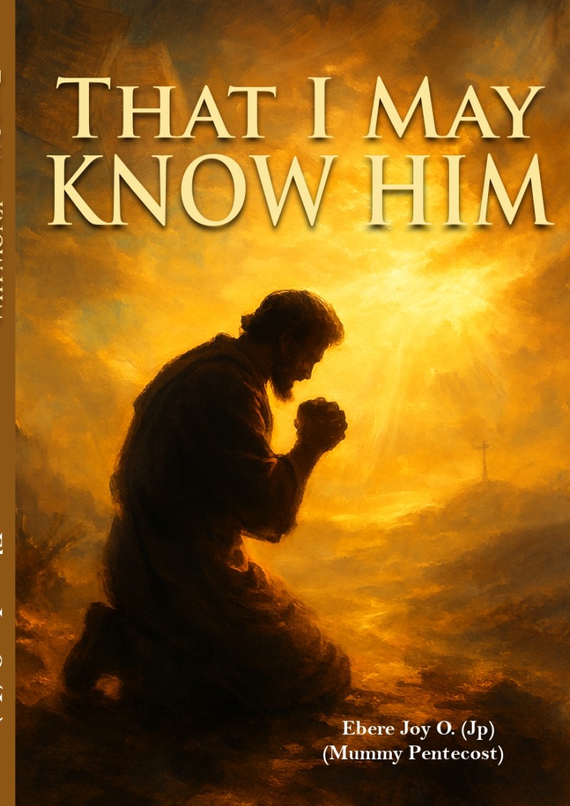 That I May Know Him