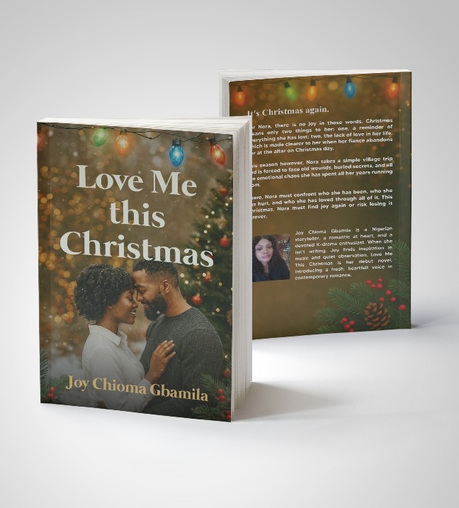 Love Me This Christmas