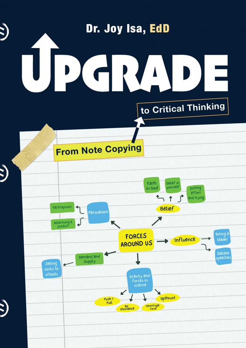 UPGRADE: From Note Copying to Critical Thinking