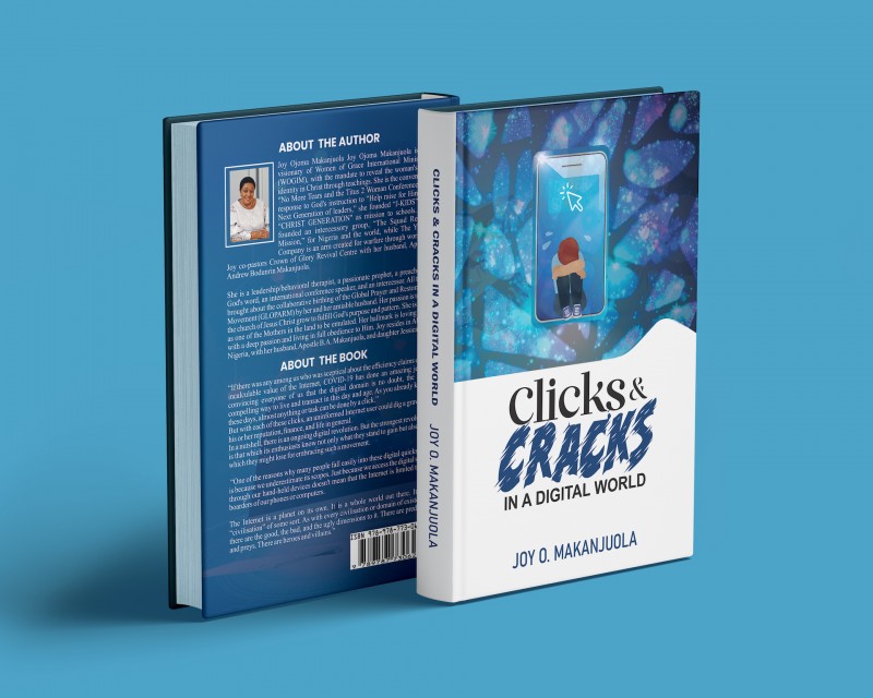 Clicks & Cracks In A Digital World  (Hard Copy)