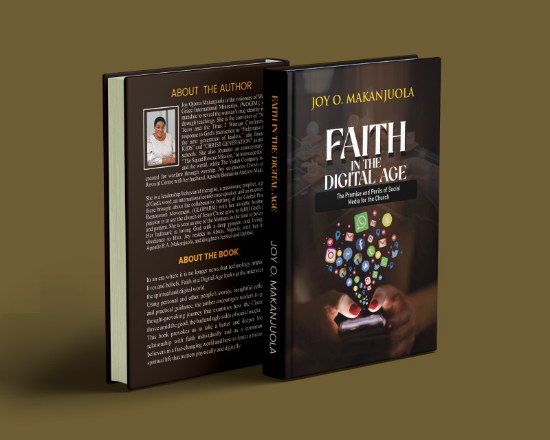 FAITH IN A DIGITAL AGE (Hard Copy): The Promise and Perils of Social Media for the Church